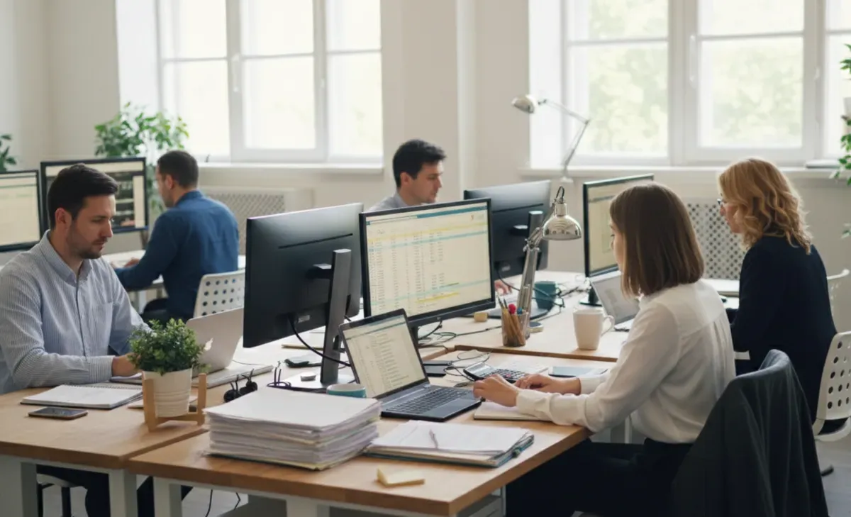 PME eurélienne accompagnée en infogérance par SysProject